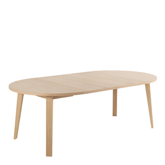 A-Line Extension Leaf in White Oak