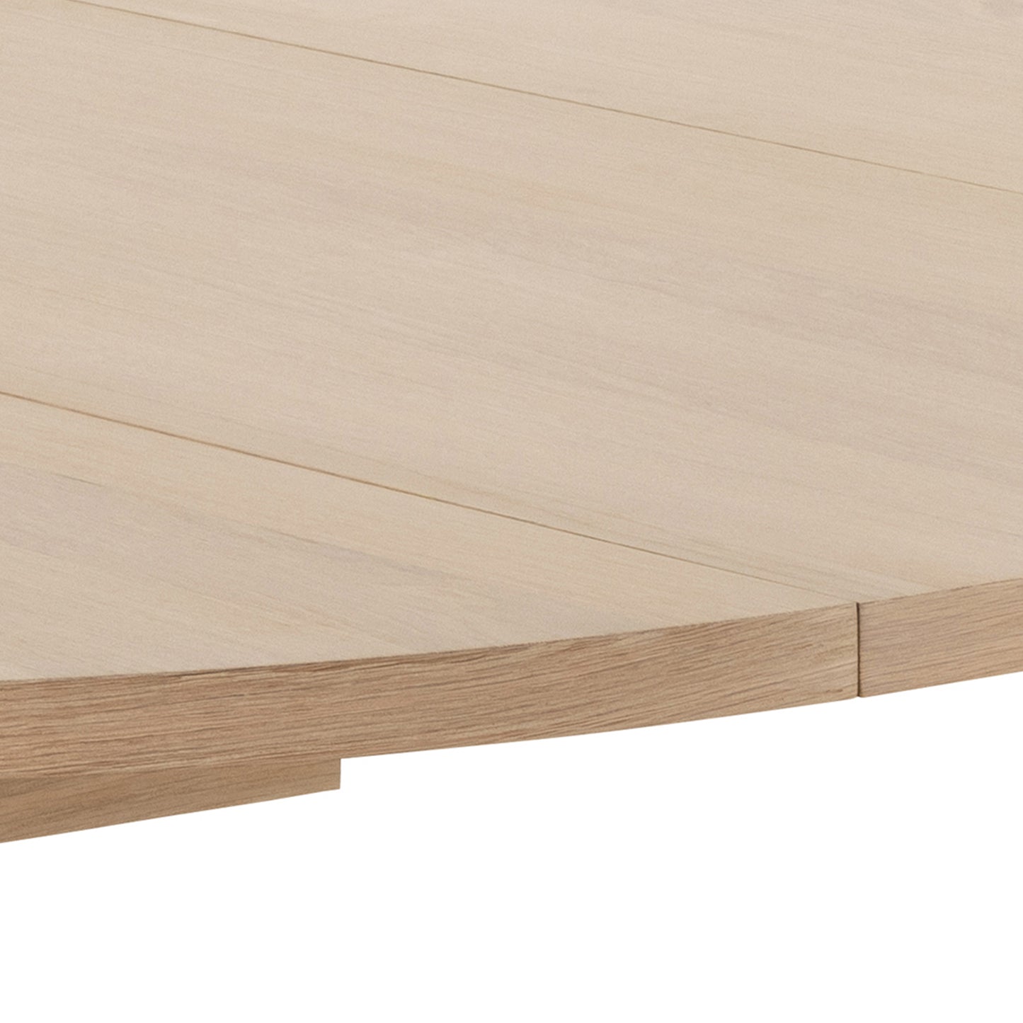 A-Line Extension Leaf in White Oak