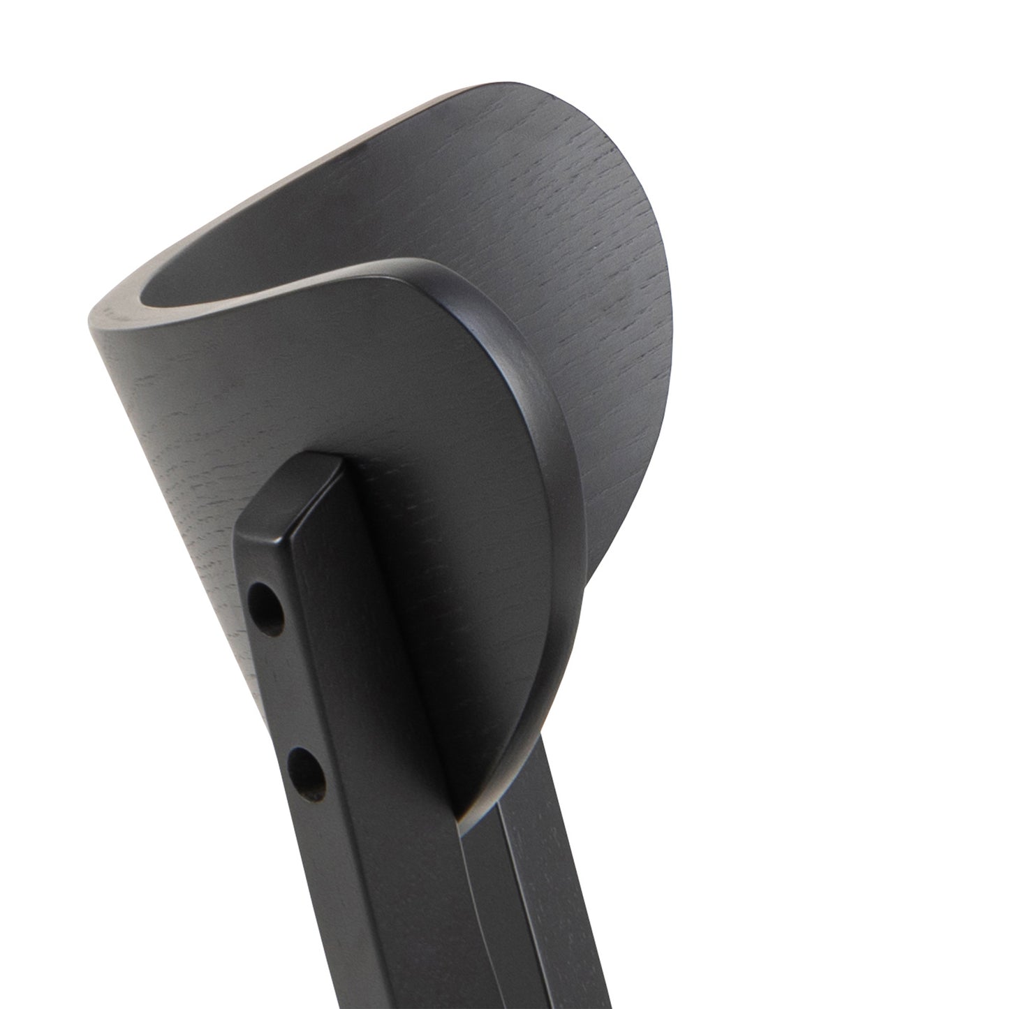 Orion Dining Chairs in Black Set of 2