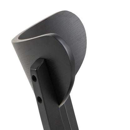 Orion Dining Chairs in Black Set of 2