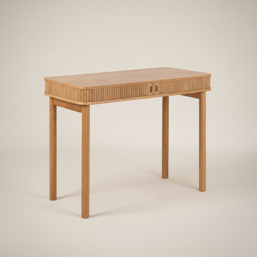 Oakridge Oak Office Desk