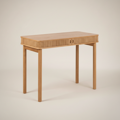 Oakridge Oak Office Desk