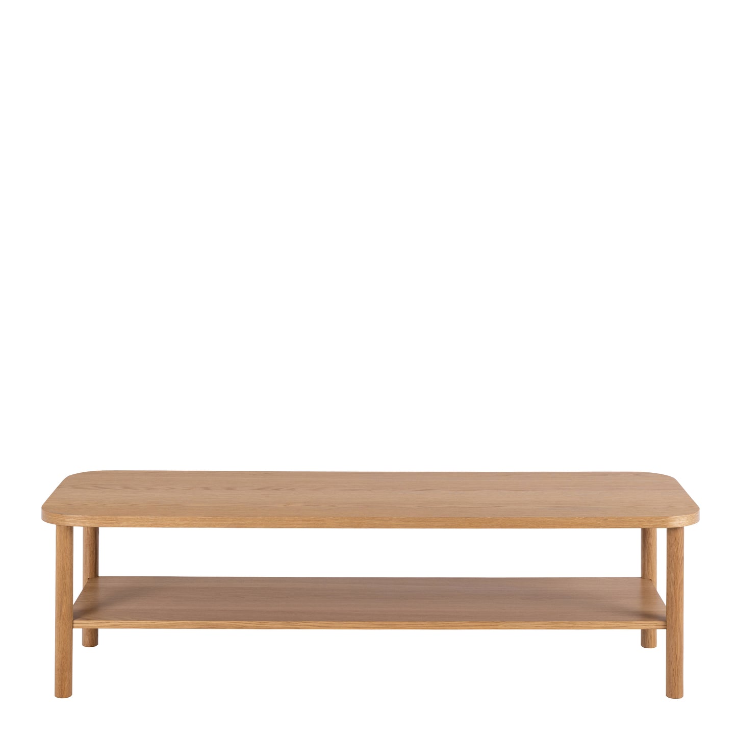 Banbury Rectangular Coffee Table in Oak