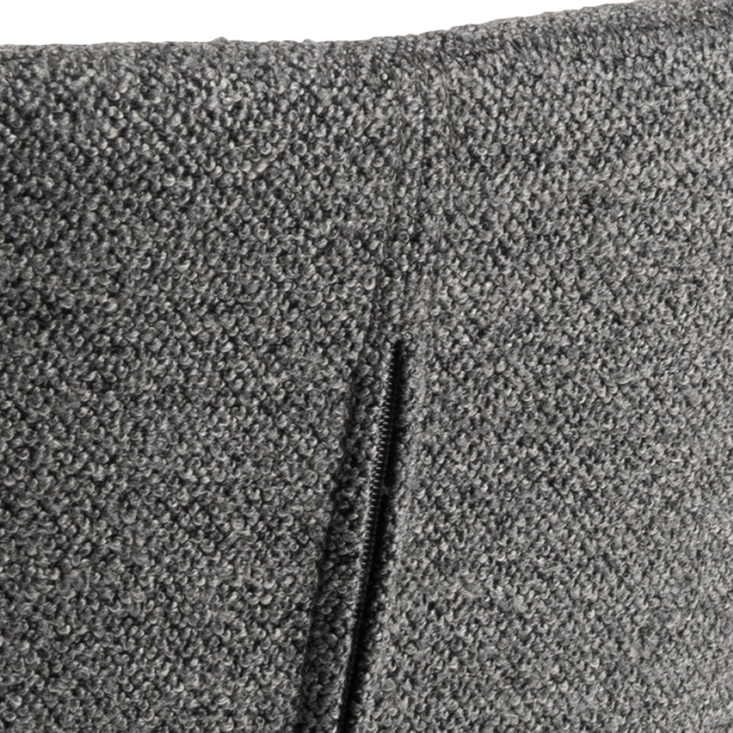 Batilda Swivel Dining Chairs in Grey Set of 2