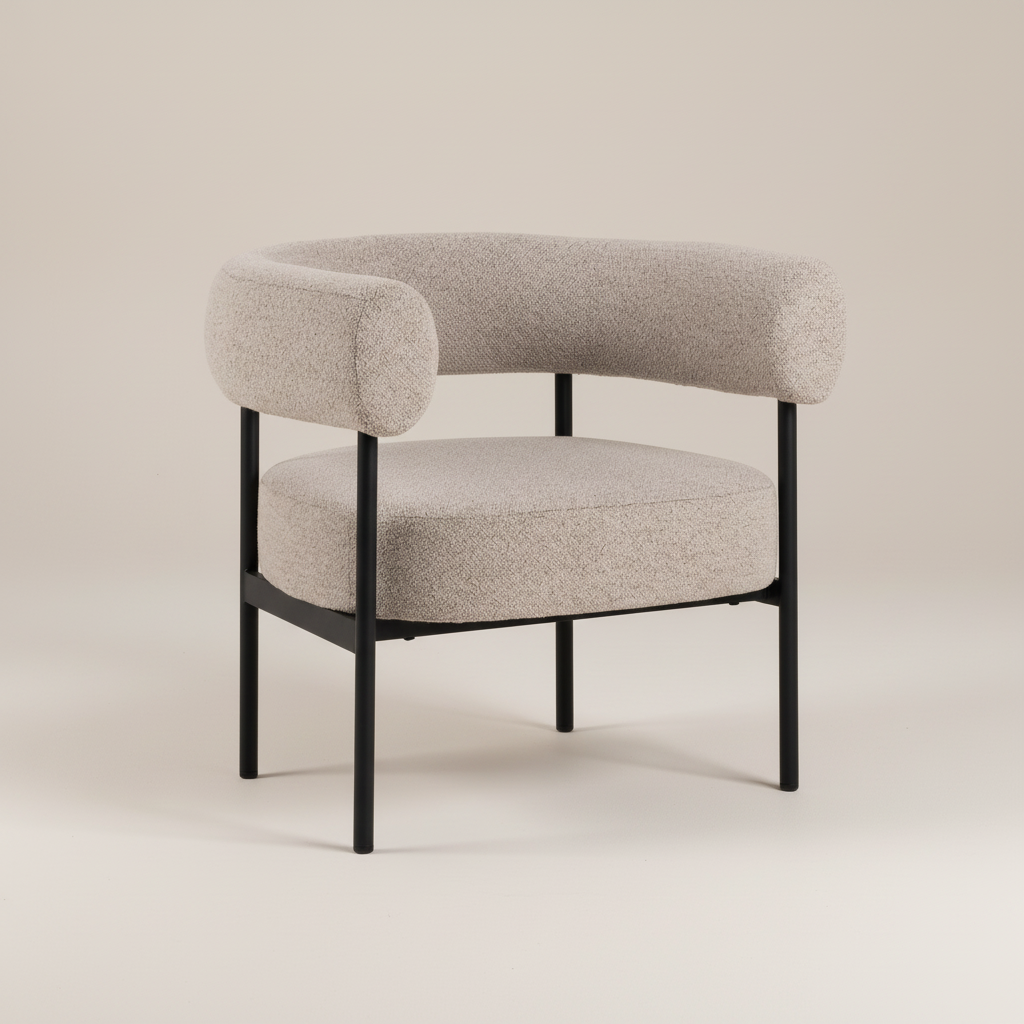 Monroe Lounge Chair