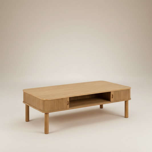 Oakridge Oak Coffee Table