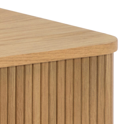 Langley Oak Coffee Table