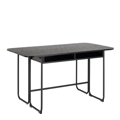 Arden Dining Table in Black