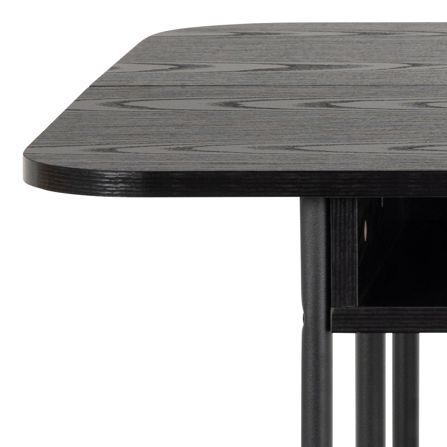 Arden Dining Table in Black