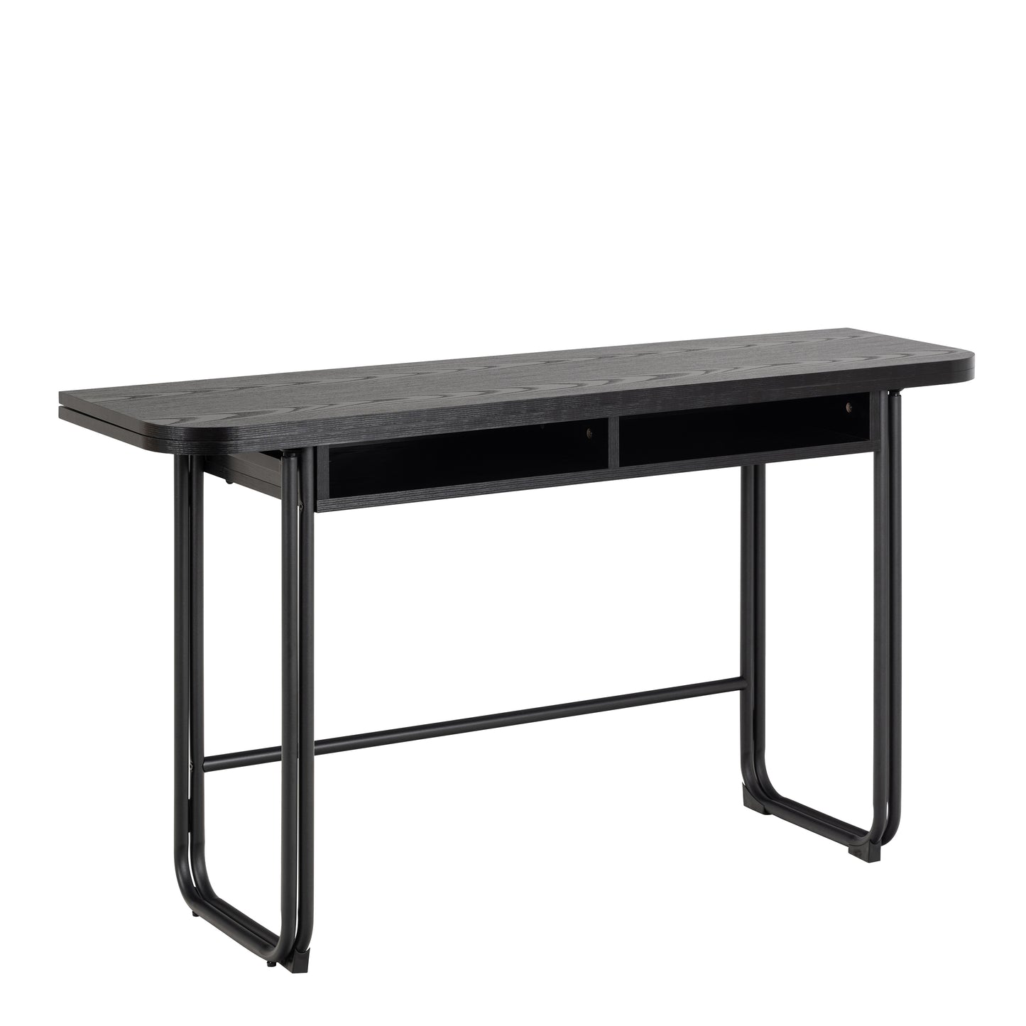 Arden Dining Table in Black
