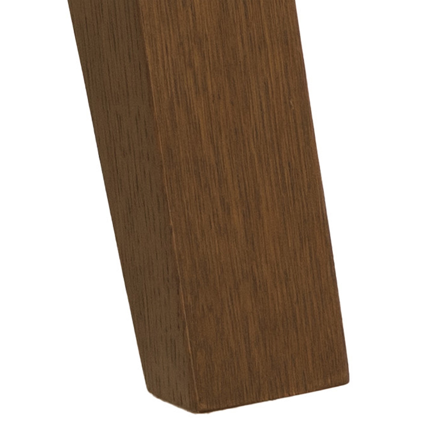 A-Line Coffee Table in Smoked Oak