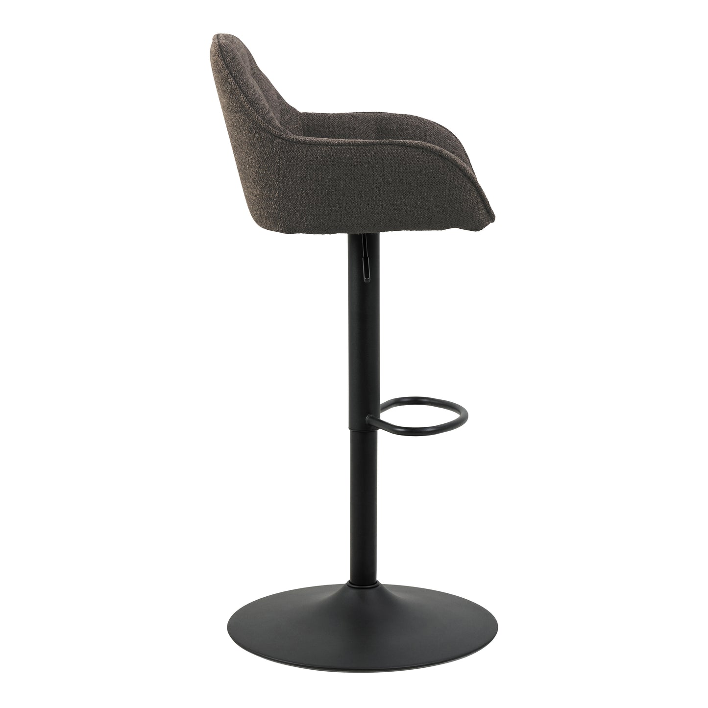 Brooklyn Bar Stool in Taupe Set of 2