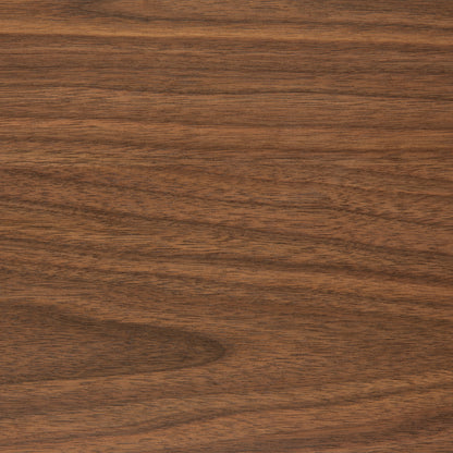 Orion Round Dining Table in Walnut