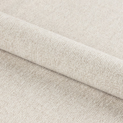 Linden Dining Chair in Beige Fabric Set of 2