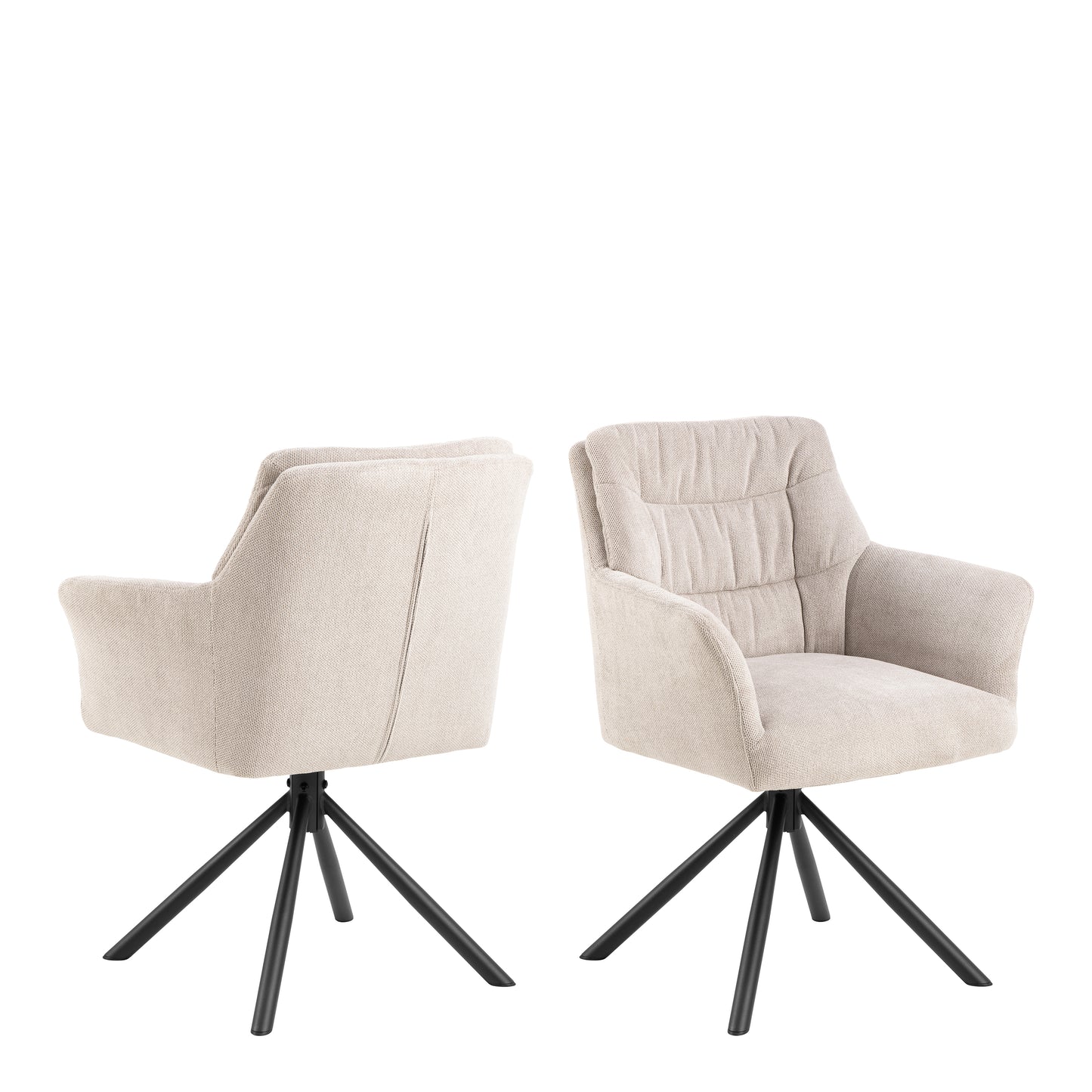 Alonso Dining Chair - Set of 2