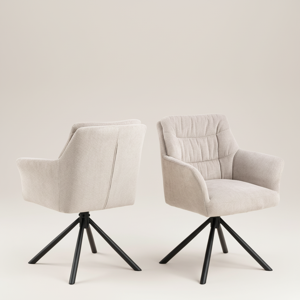 Alonso Dining Chair - Set of 2