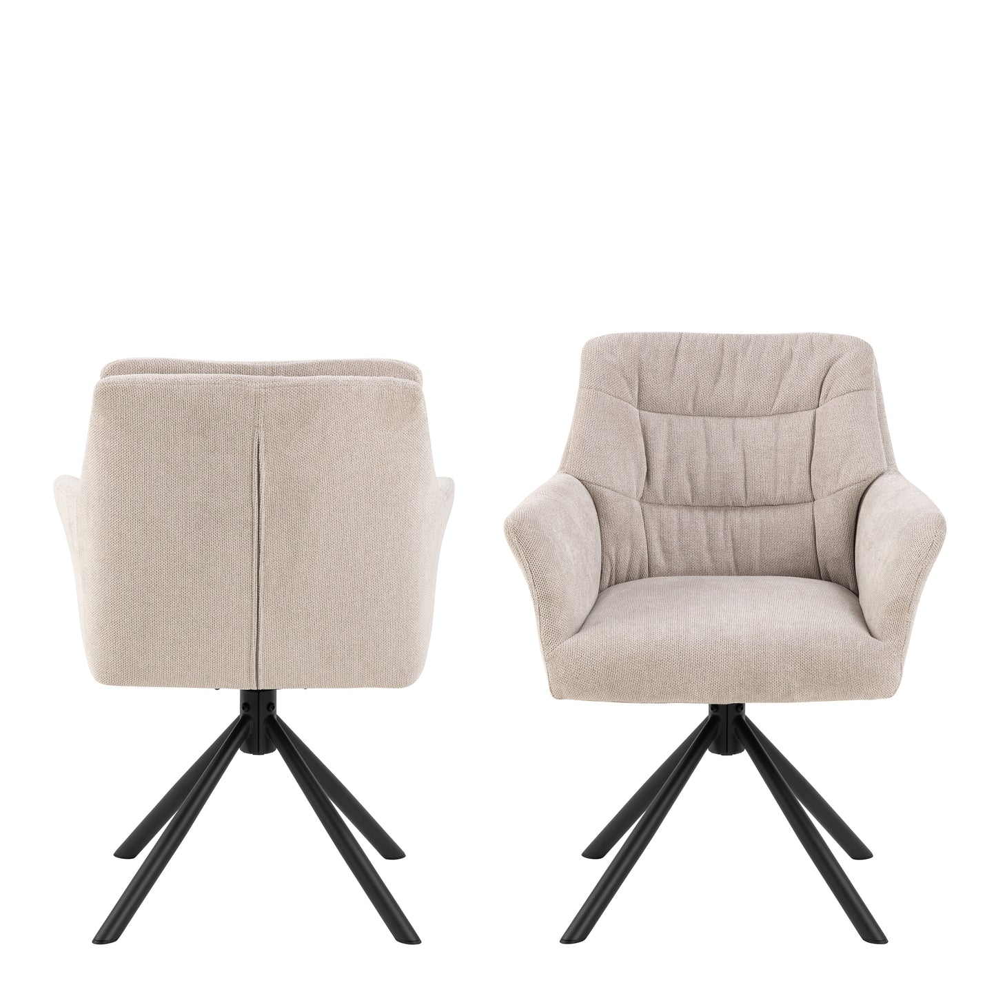 Alonso Dining Chair - Set of 2
