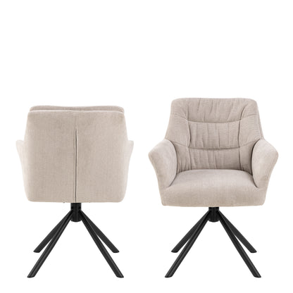 Alonso Dining Chair - Set of 2