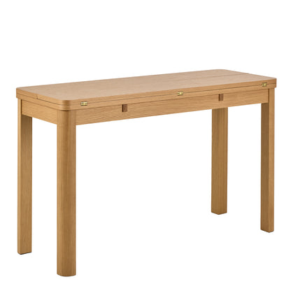 Harlington Extendable Rectangular dining table