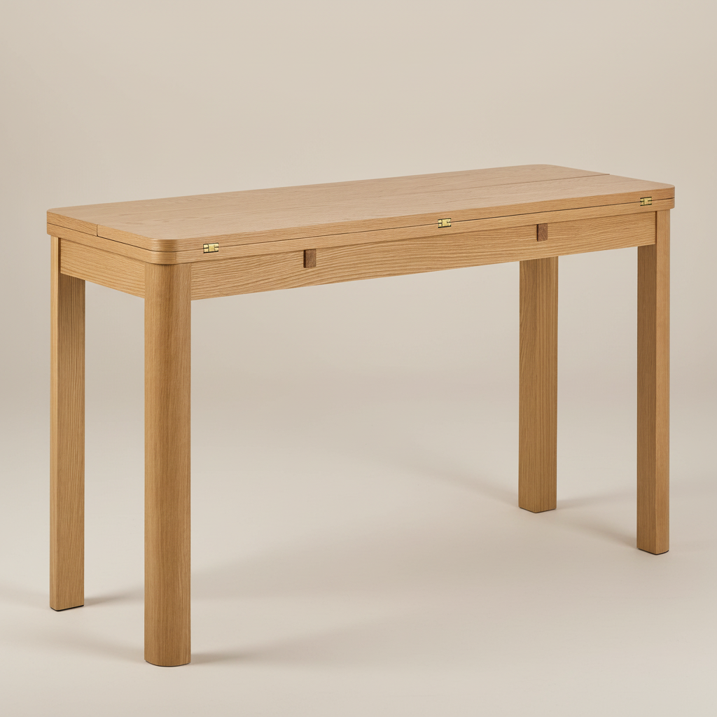 Harlington Extendable Rectangular dining table