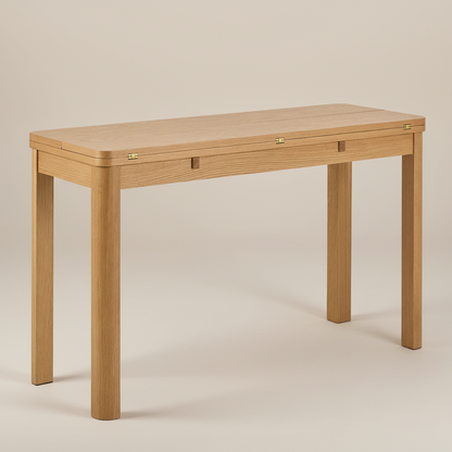 Harlington Extendable Rectangular dining table
