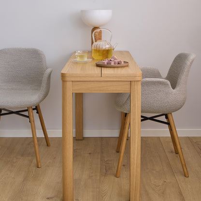 Harlington Extendable Rectangular dining table