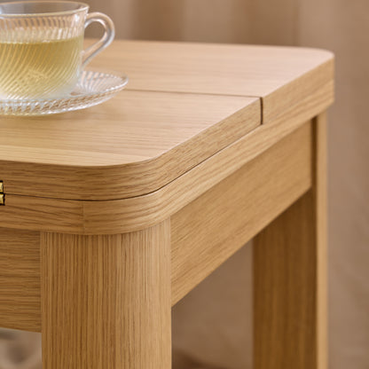 Harlington Extendable Rectangular dining table