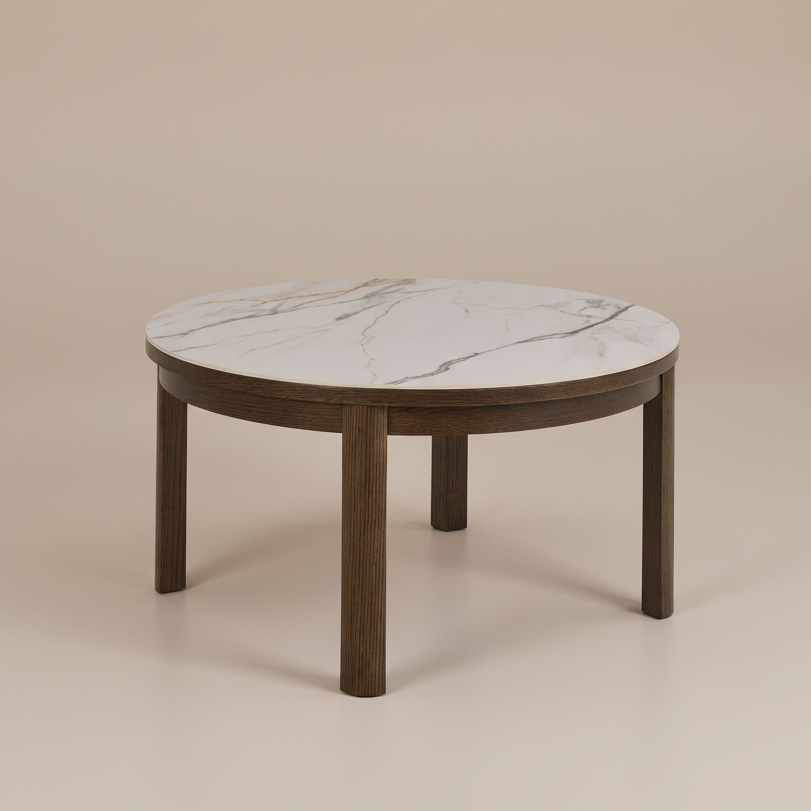 Harlington Round Coffee Table