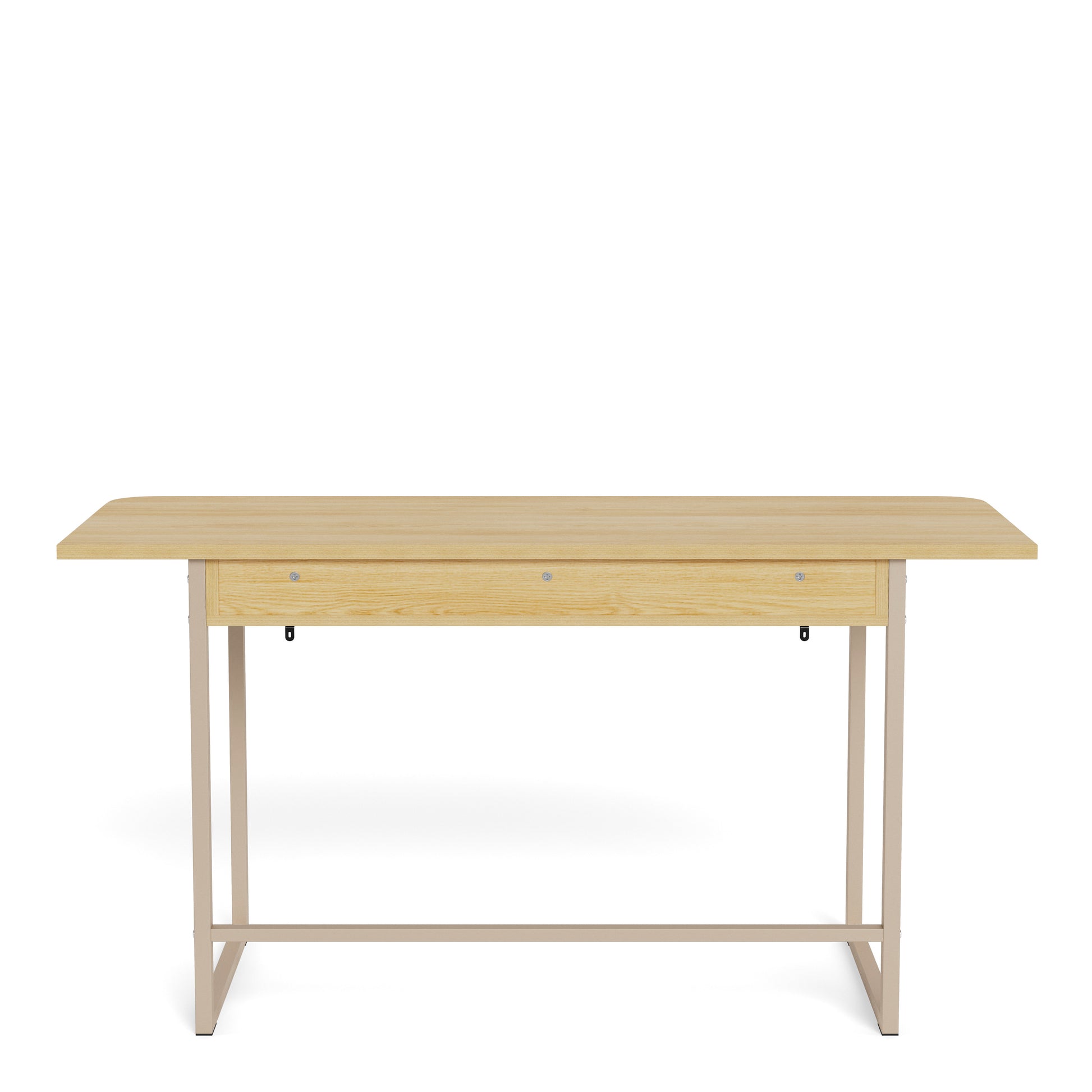 Arden Console Table in Grey and Oak