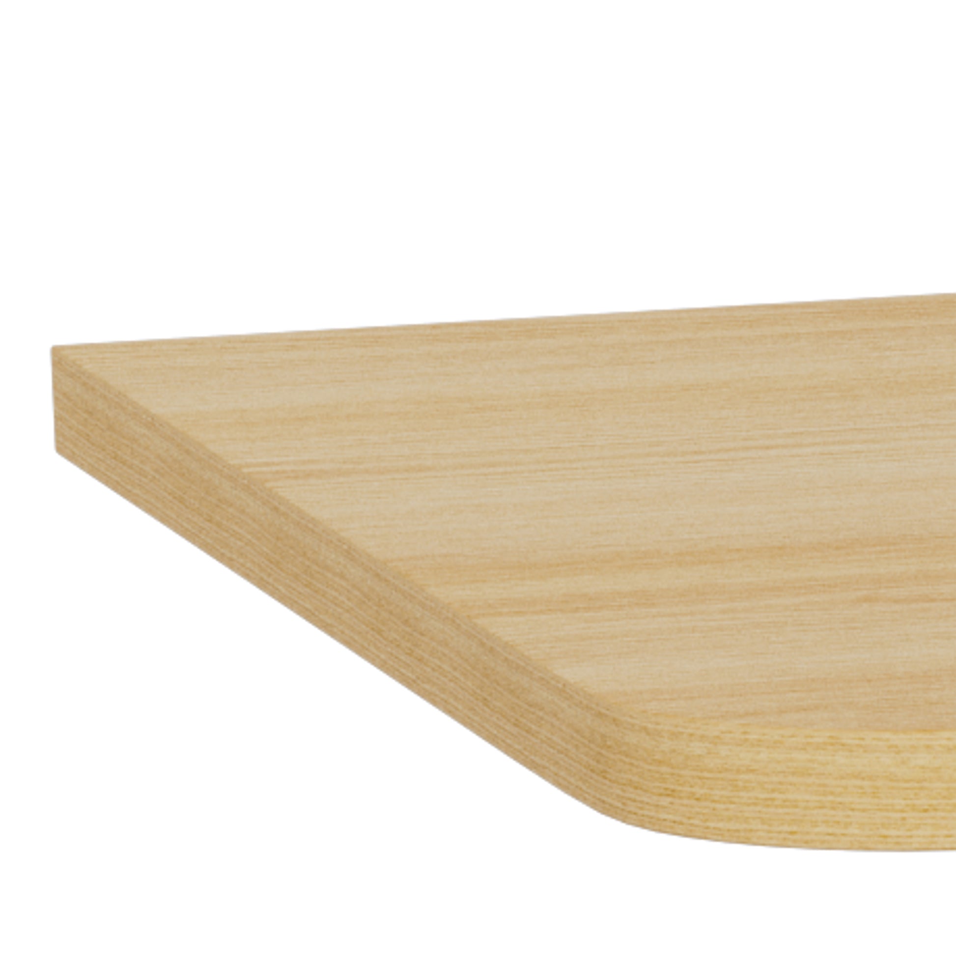Arden Console Table in Grey and Oak