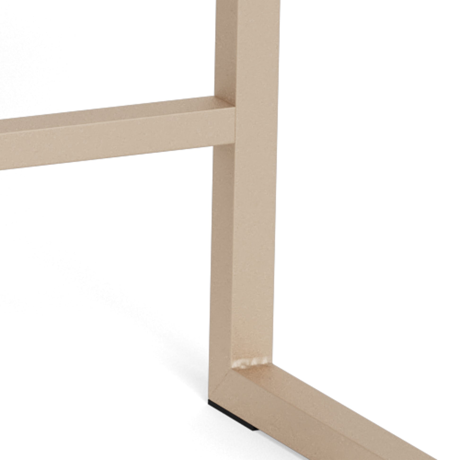 Arden Console Table in Grey and Oak