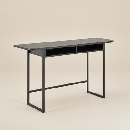Arden Console Table in Black