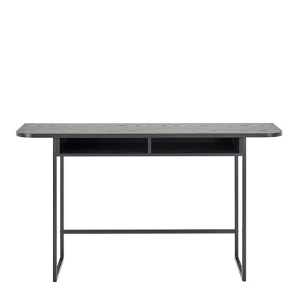 Arden Console Table in Black