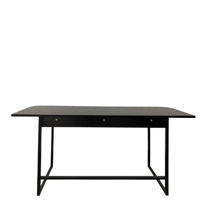 Arden Console Table in Black
