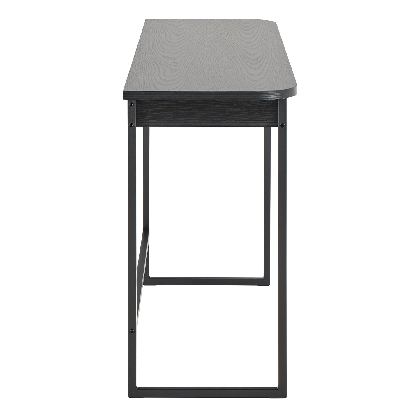 Arden Console Table in Black