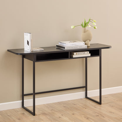 Arden Console Table in Black