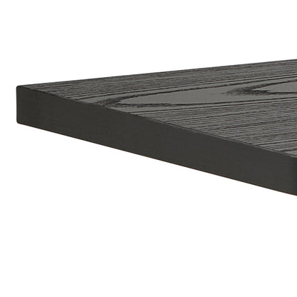 Arden Console Table in Black