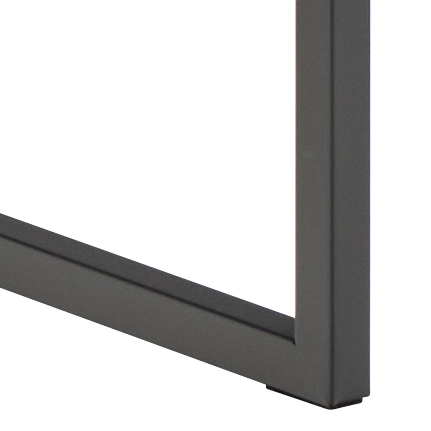 Arden Console Table in Black