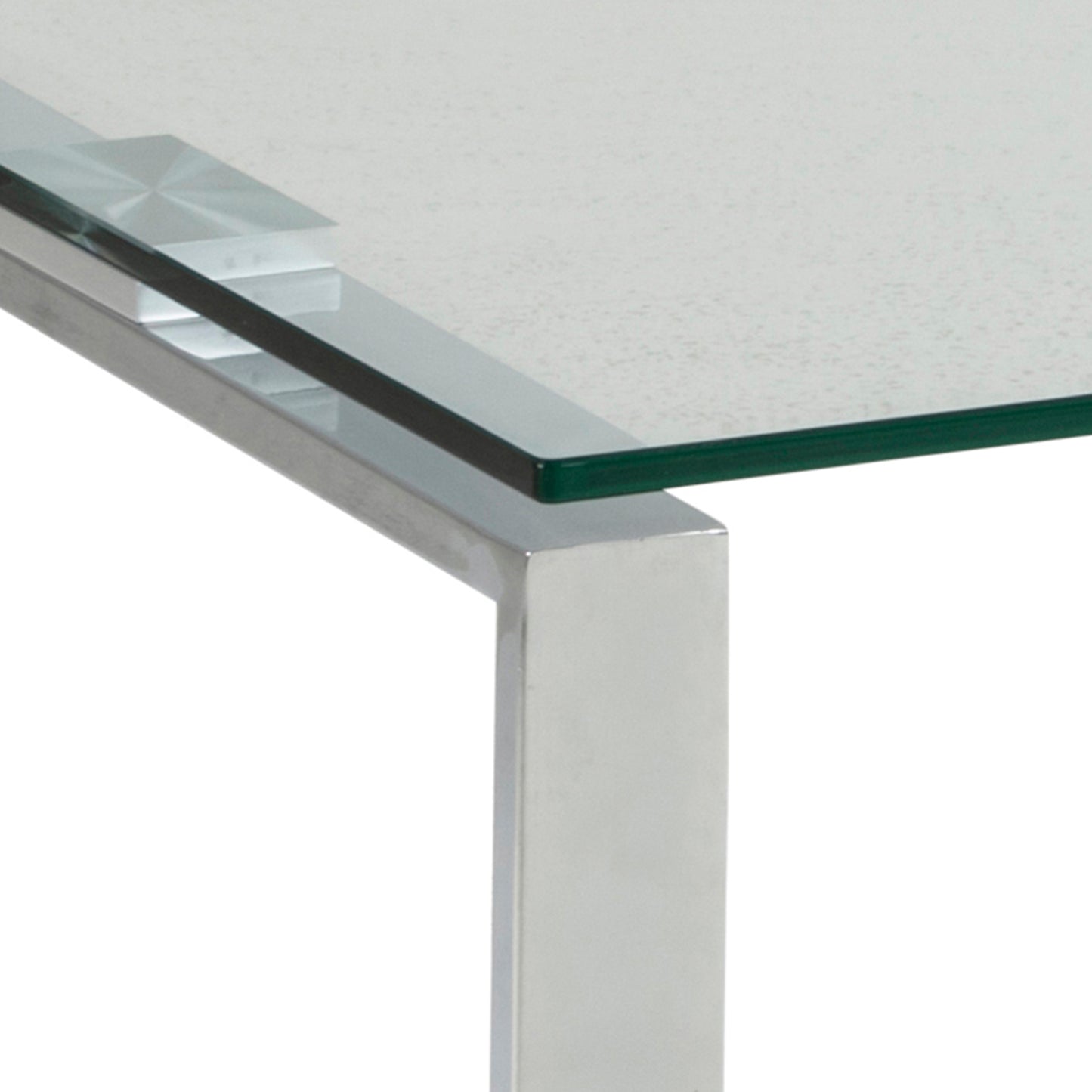 Element Coffee Table Set with Glass Top