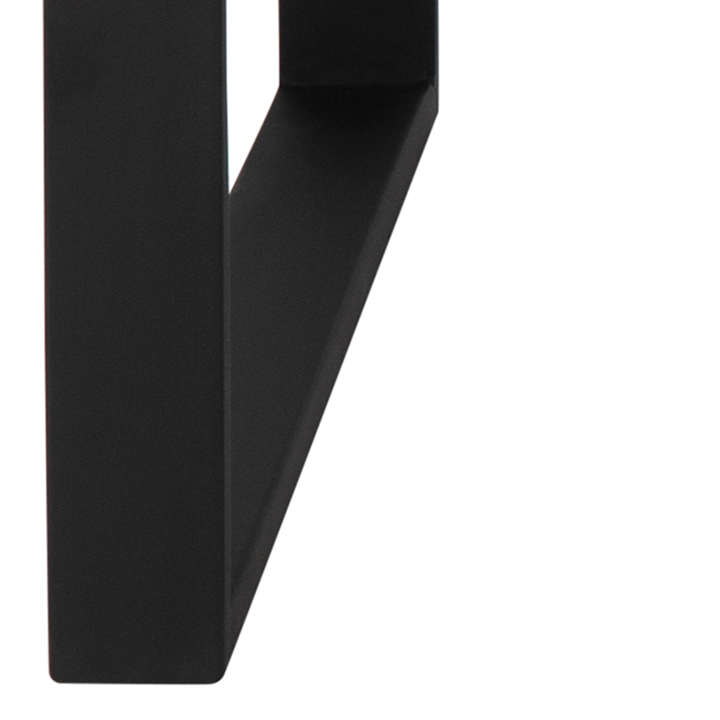 Element Coffee Table Set with White Ceramic Top