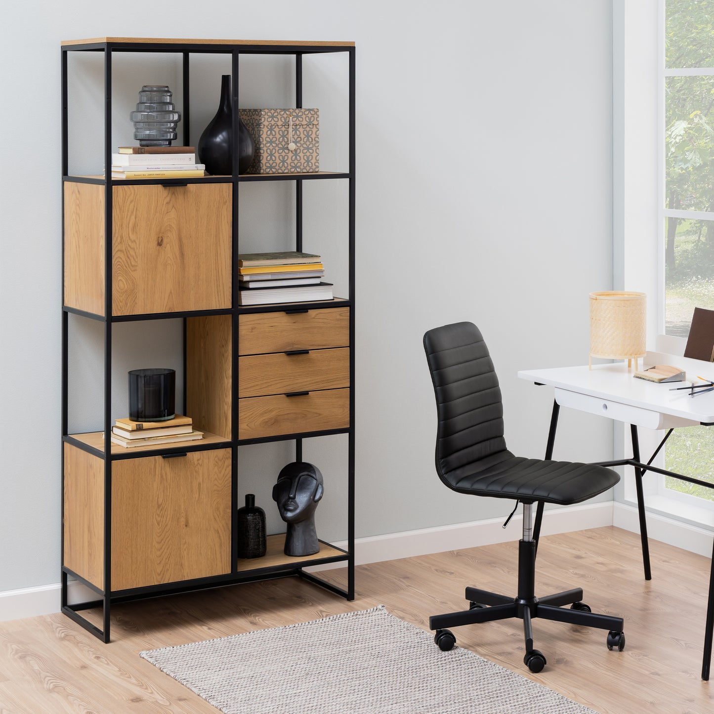 Skagen Tall Bookcase