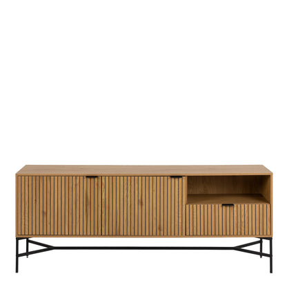 Vanguard Sideboard in Wild Matt Oak