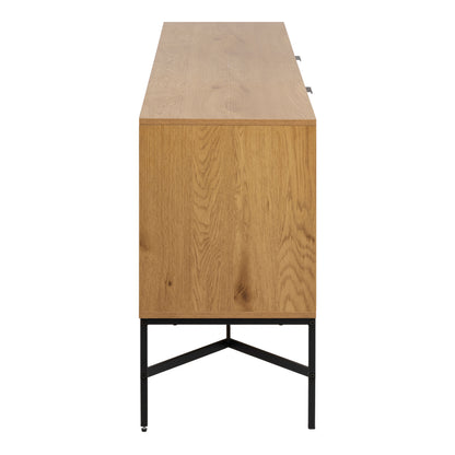 Vanguard Sideboard in Wild Matt Oak