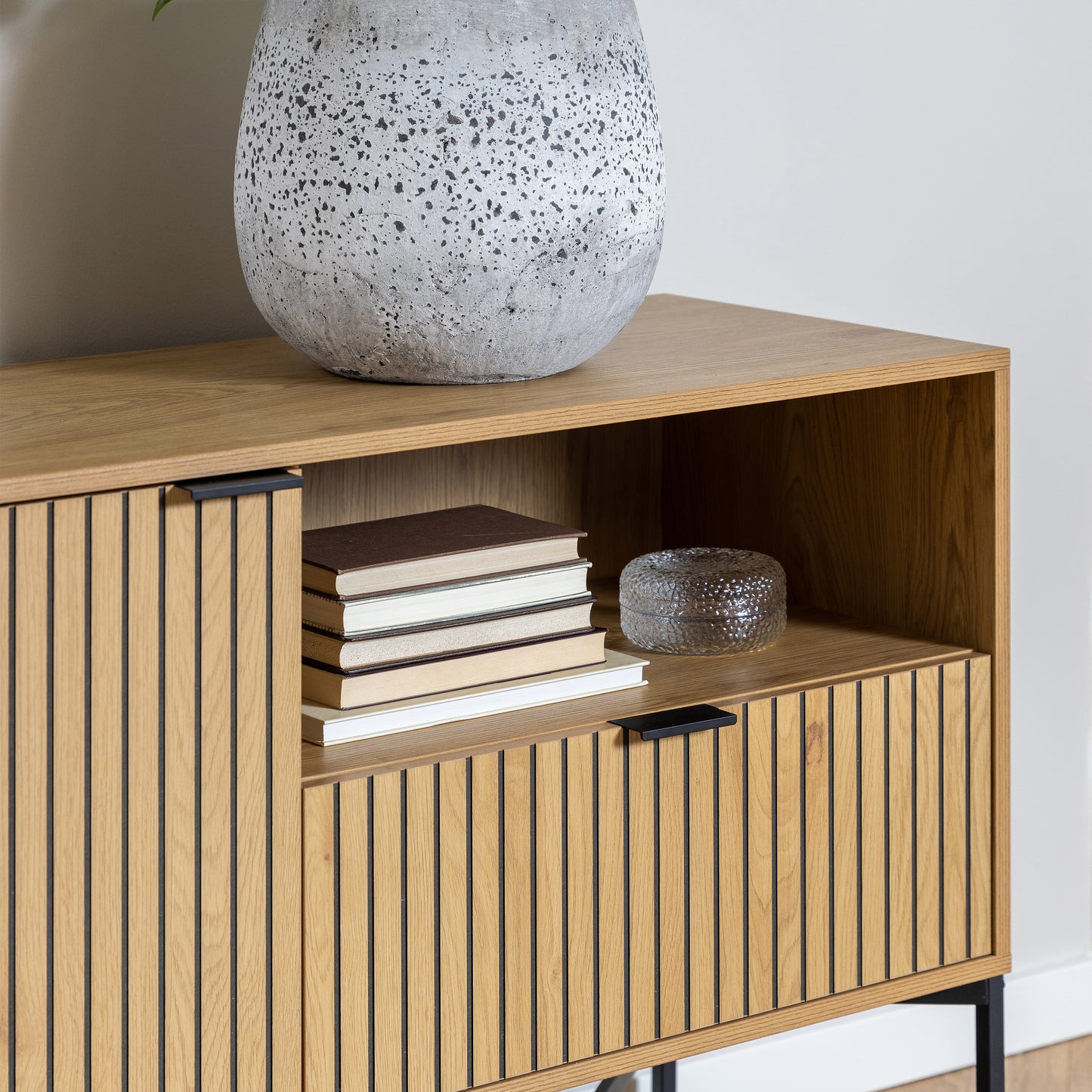 Vanguard Sideboard in Wild Matt Oak