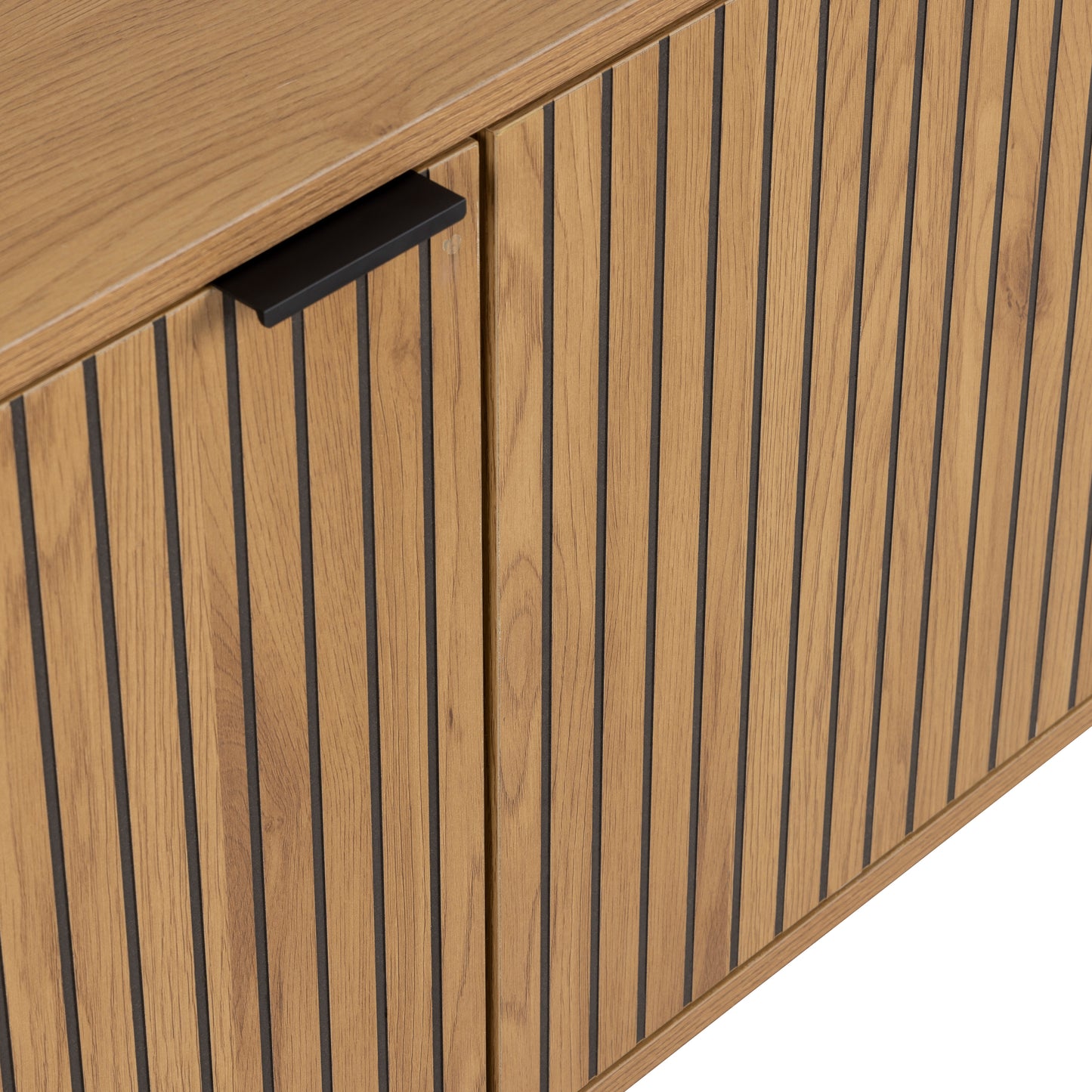 Vanguard Sideboard in Wild Matt Oak