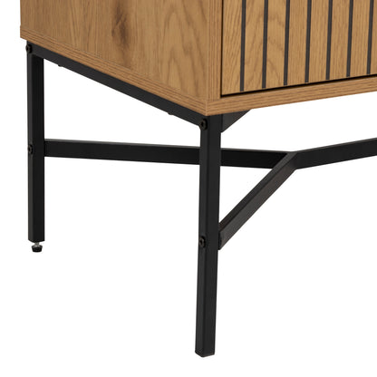 Vanguard Sideboard in Wild Matt Oak