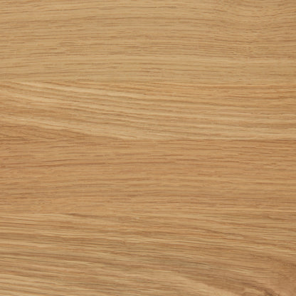 Corven Round Dining Table in Oak 120x75cm