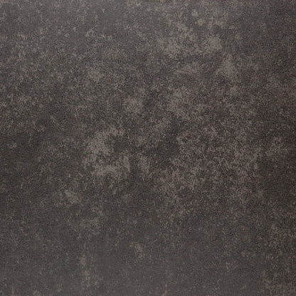 Meridian Round Dining Table with Ceramic Black Top