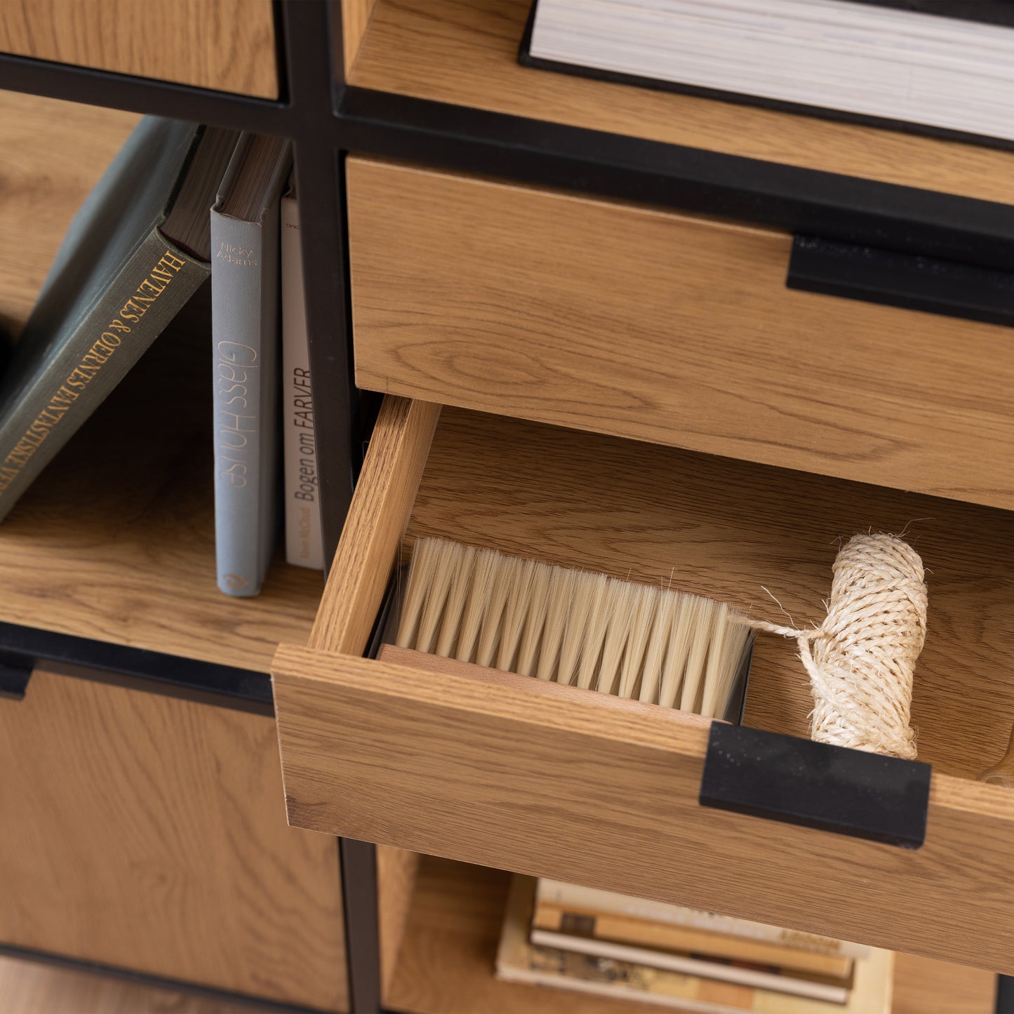 Skagen Bookcase
