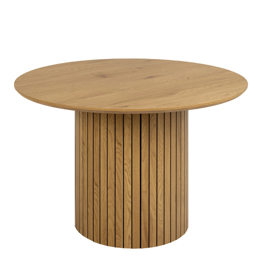 Yale Dining Table in Oak 120x75cm